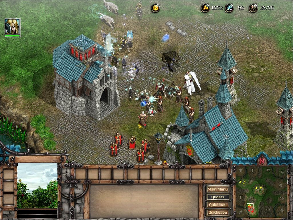 Скриншот из игры Rising Kingdoms под номером 7