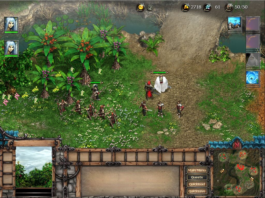 Скриншот из игры Rising Kingdoms под номером 8