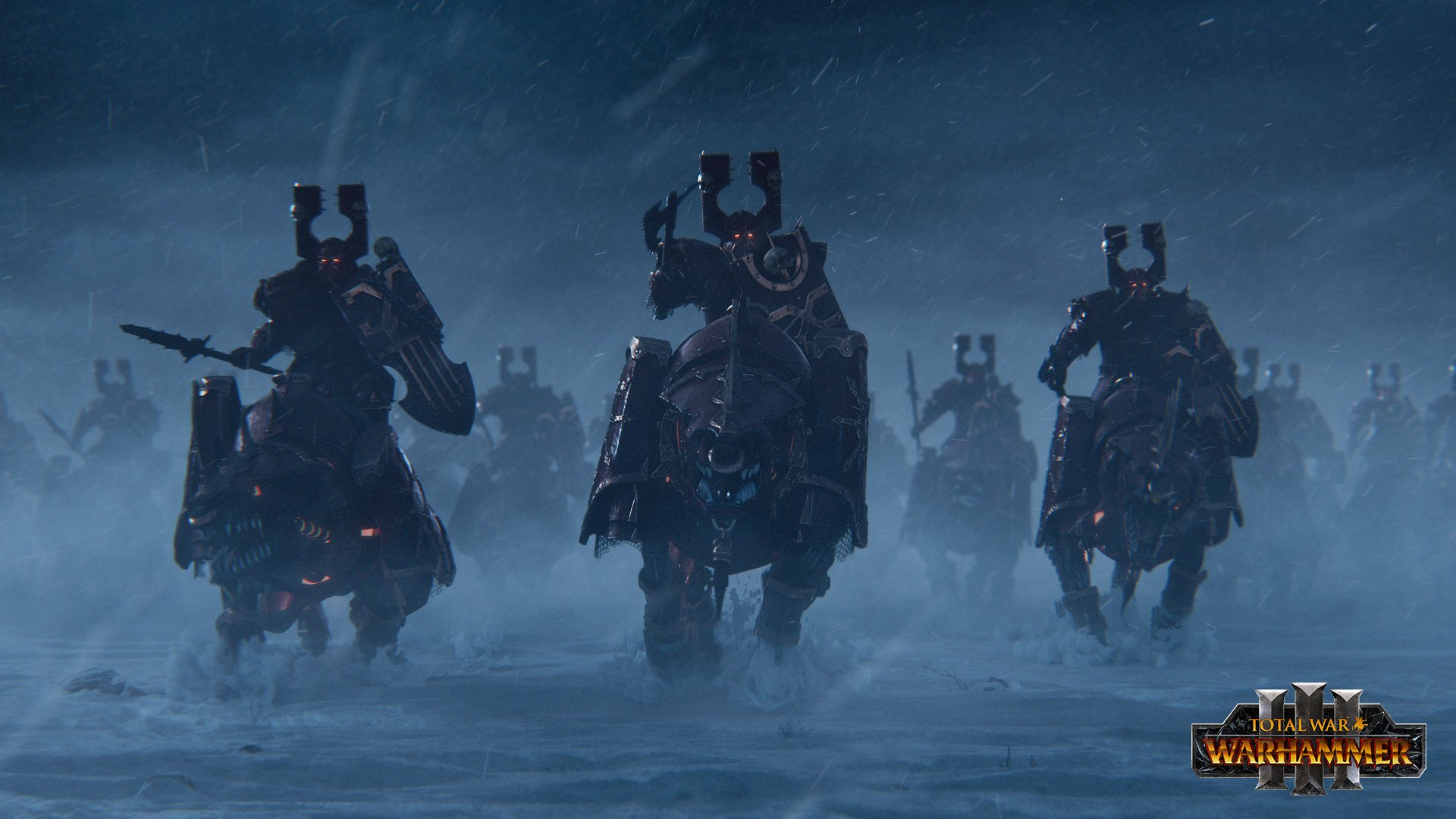 Скриншот из игры Total War: WARHAMMER III под номером 2
