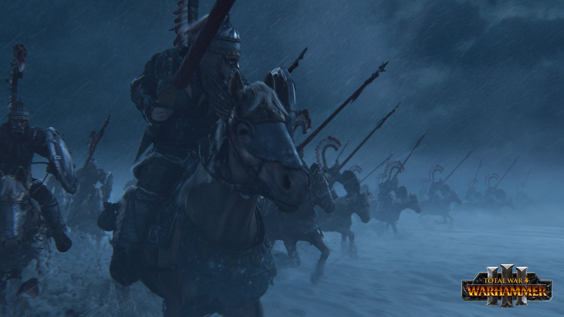 Скриншот из игры Total War: WARHAMMER III под номером 4