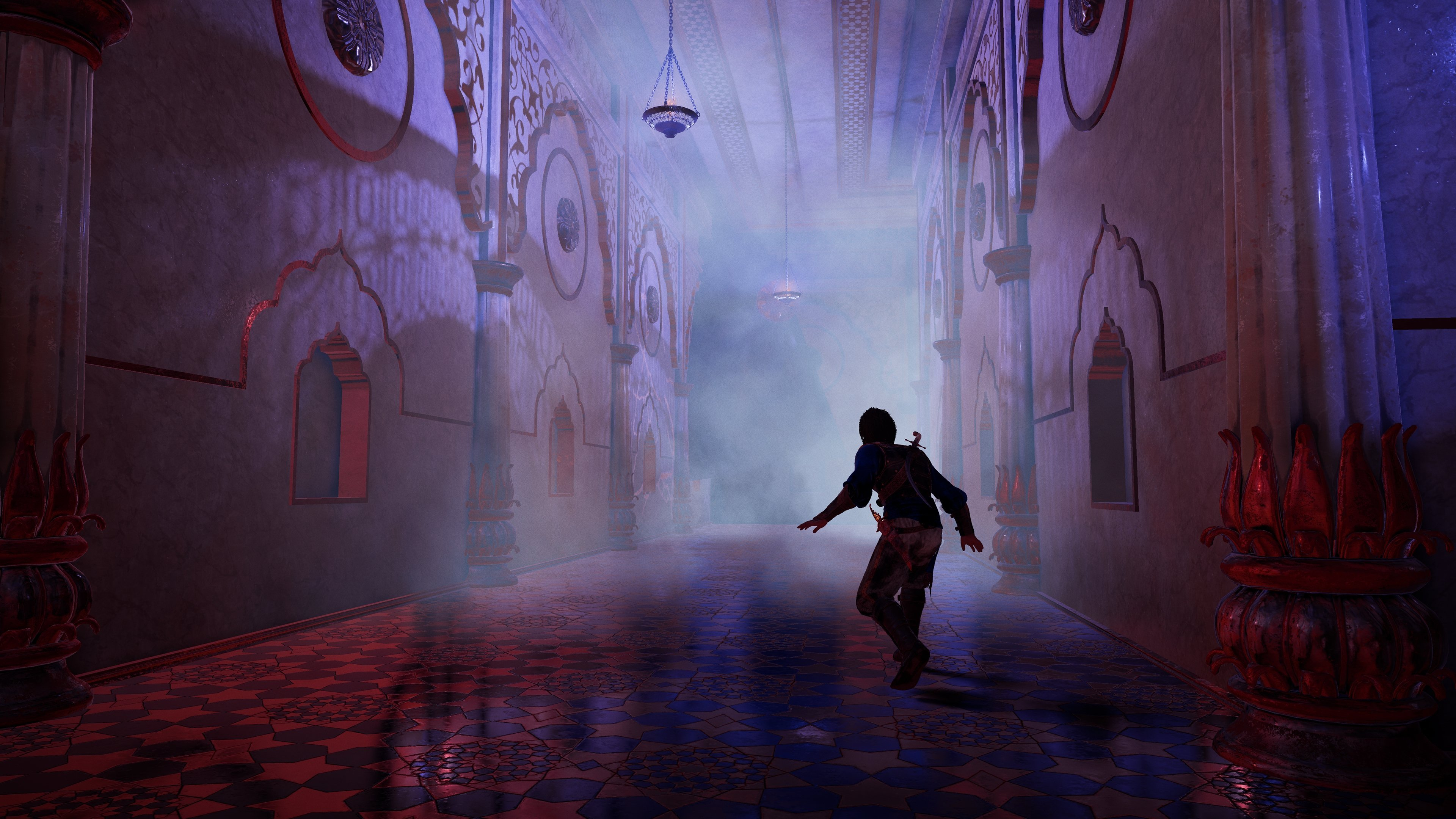 Скриншот из игры Prince of Persia: Sands of Time Remake под номером 7