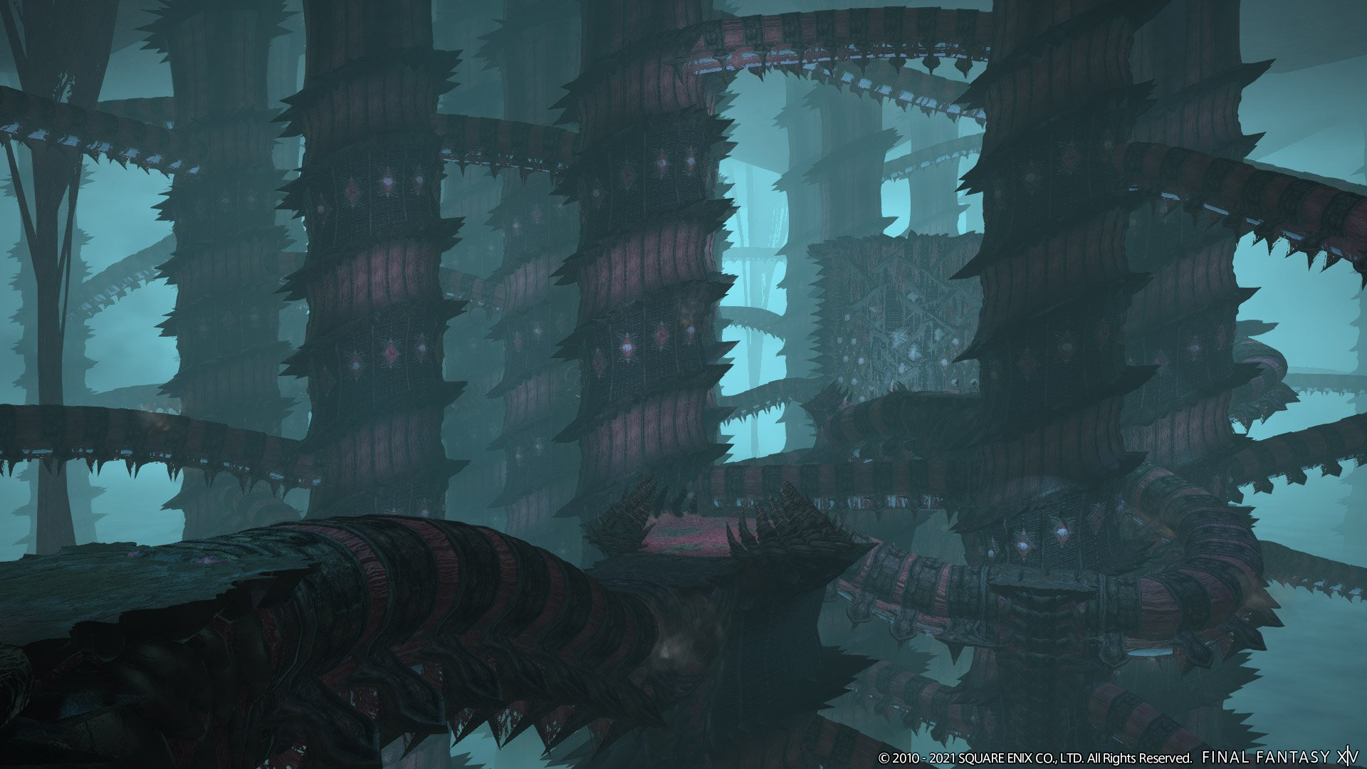 Скриншот из игры Final Fantasy XIV: Endwalker под номером 5