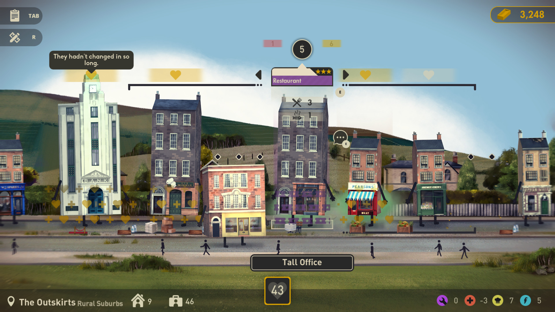 Скриншот из игры Buildings Have Feelings Too! под номером 5
