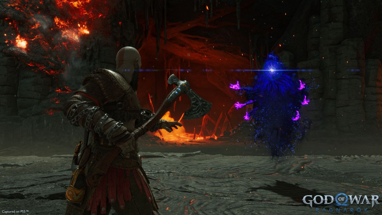 Скриншот из игры God of War: Ragnarok под номером 1