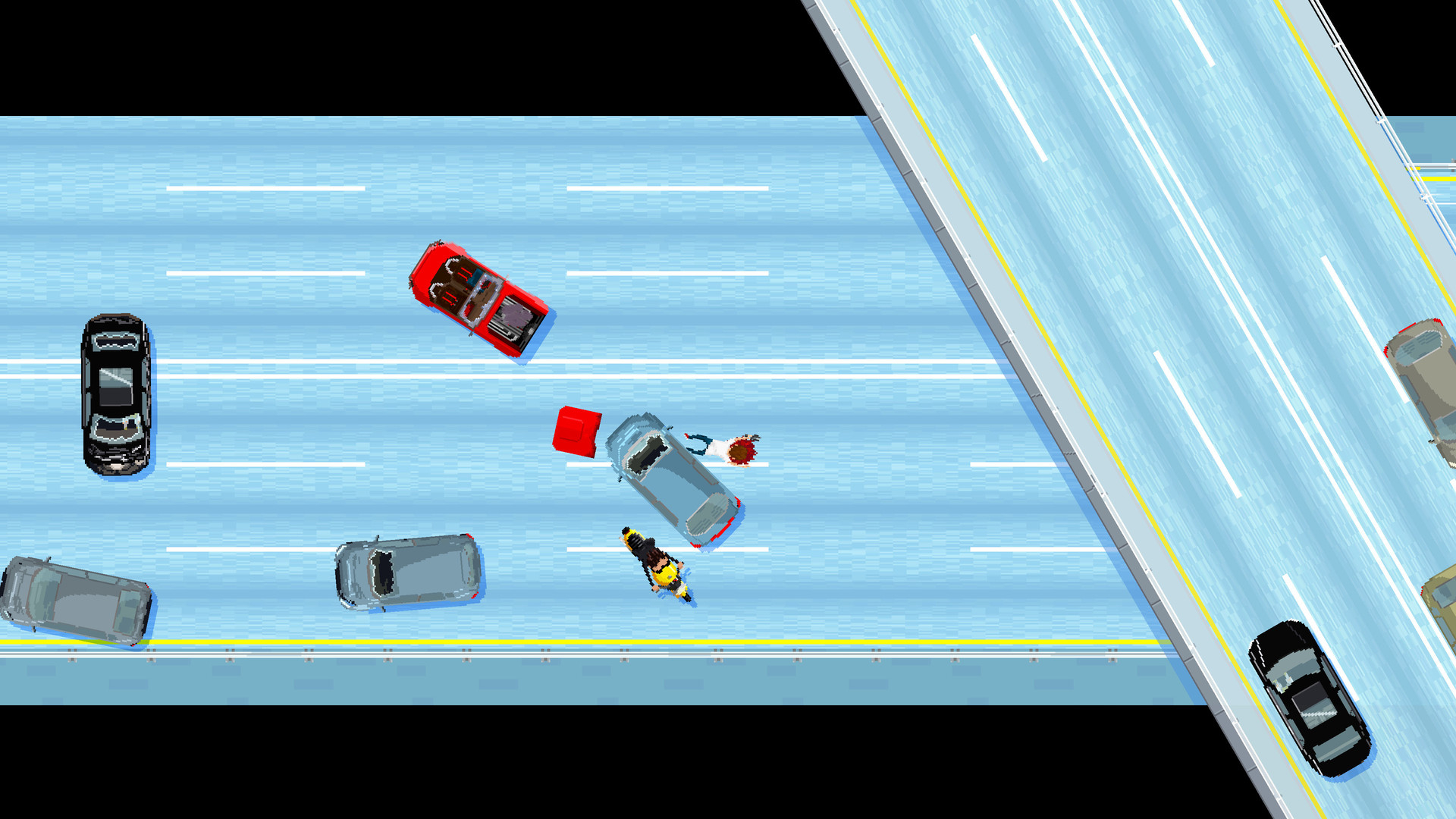 Скриншот из игры Speed Limit под номером 3