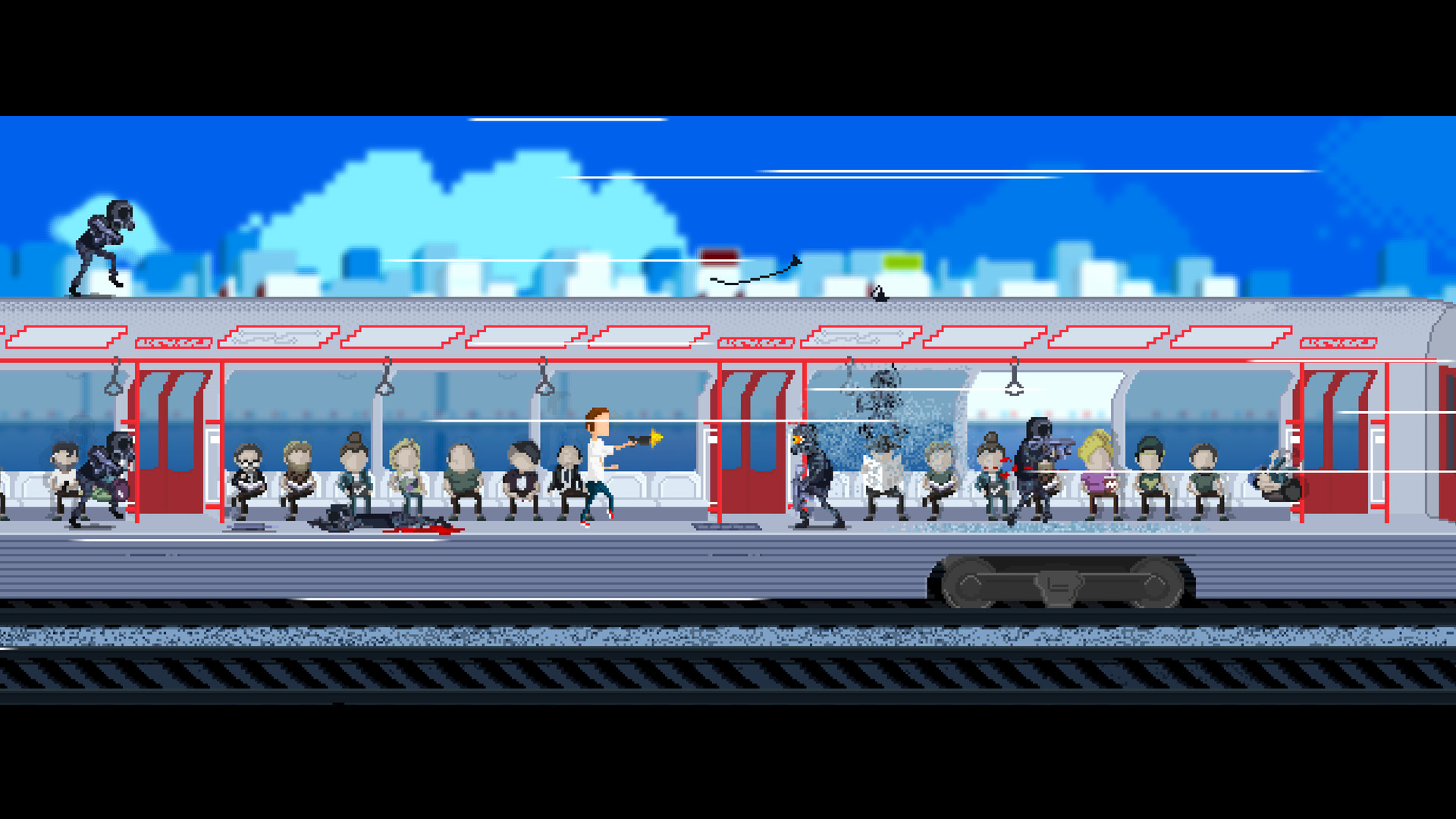Скриншот из игры Speed Limit под номером 6