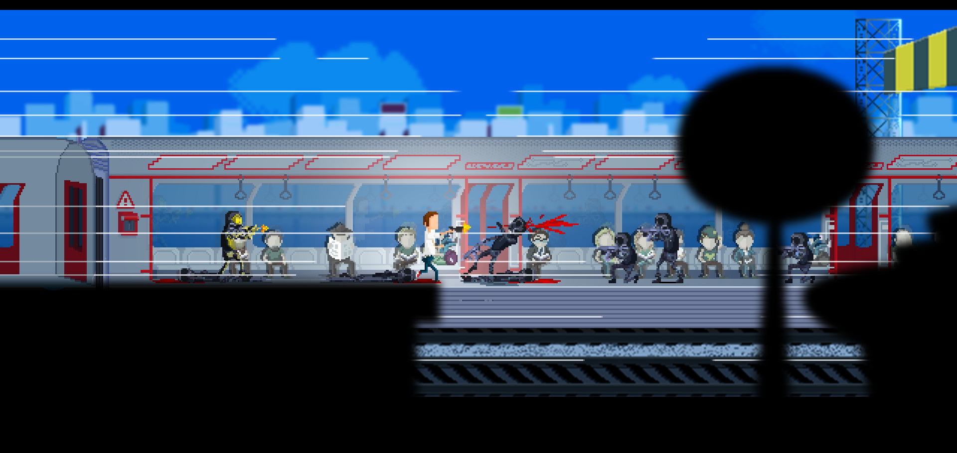 Скриншот из игры Speed Limit под номером 7