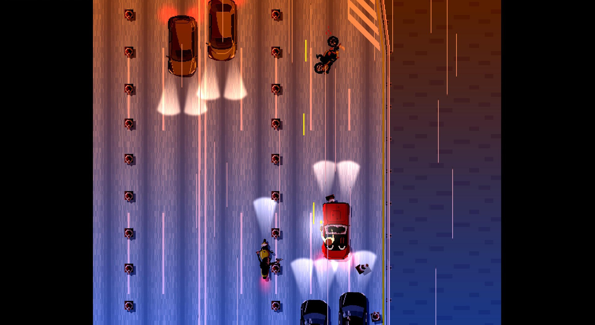 Скриншот из игры Speed Limit под номером 8