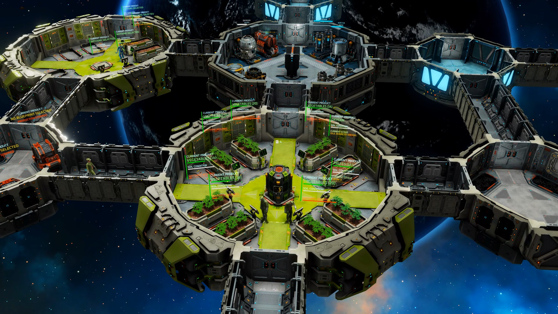 Скриншот из игры Base One под номером 2
