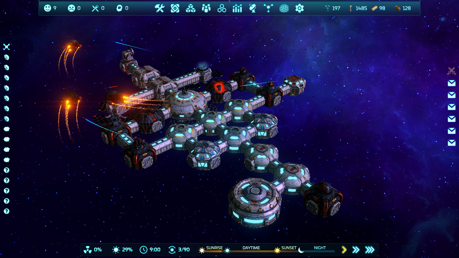 Скриншот из игры Base One под номером 3