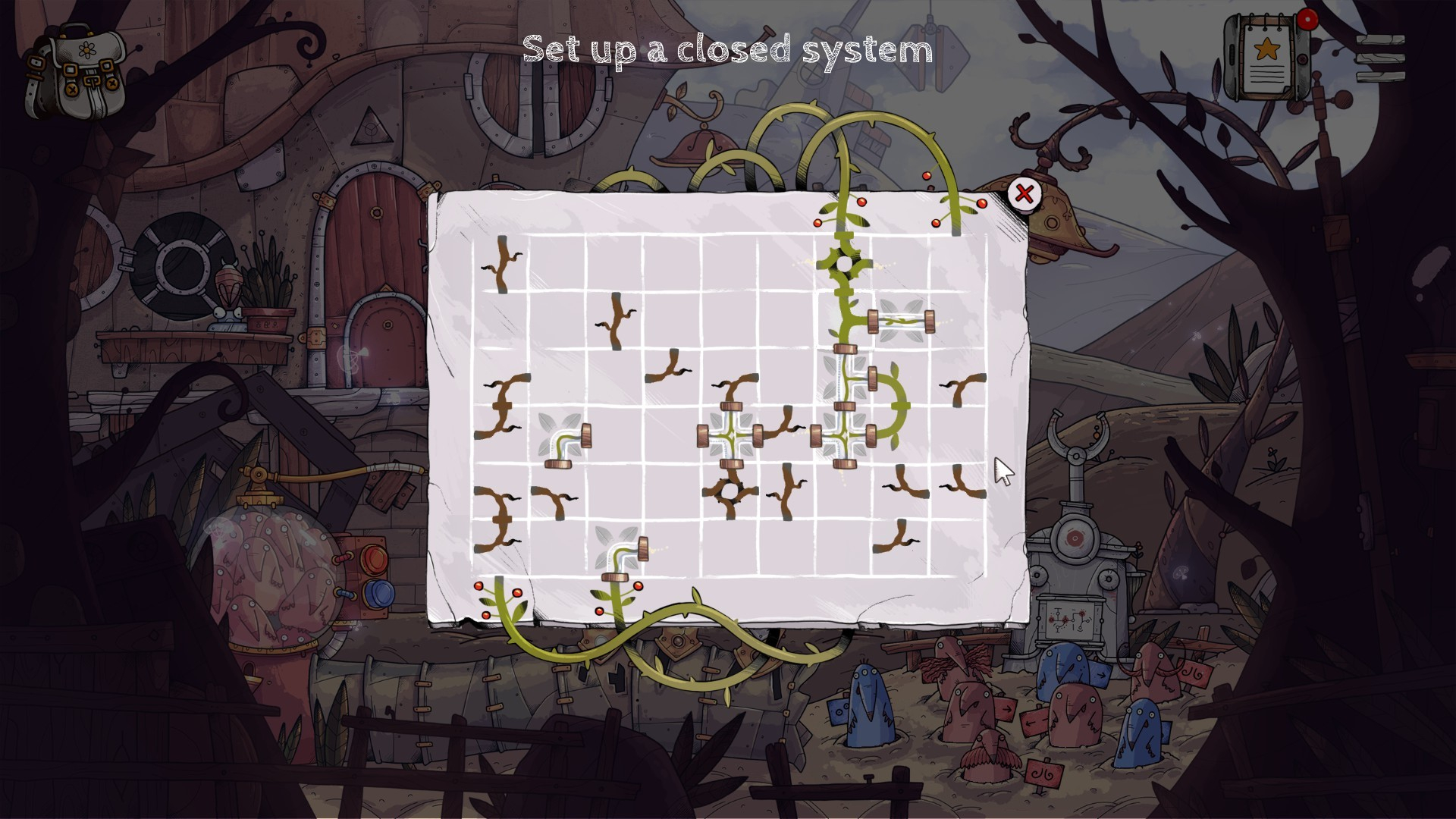 Скриншот из игры Tohu под номером 7