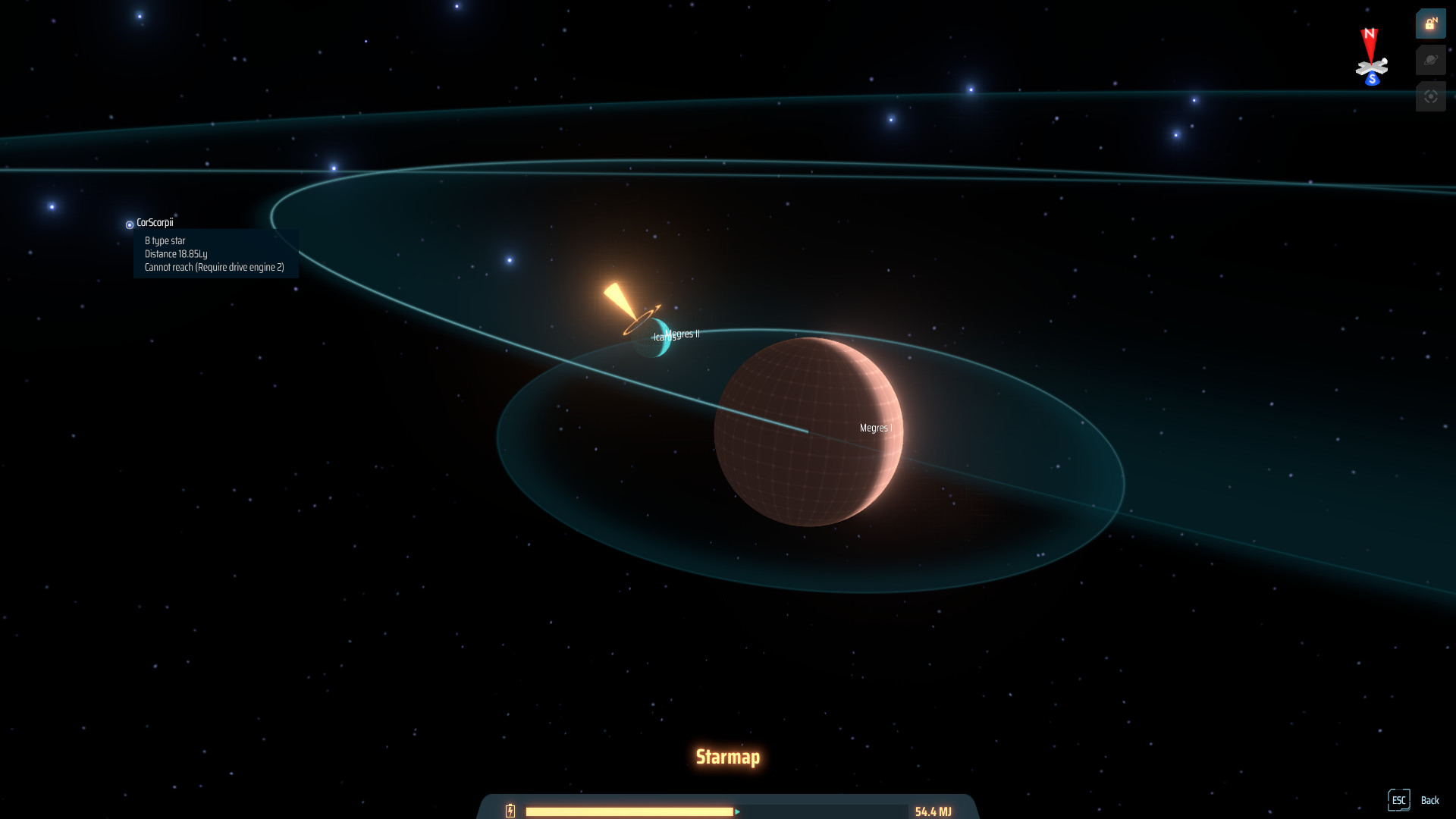 Скриншот из игры Dyson Sphere Program под номером 2