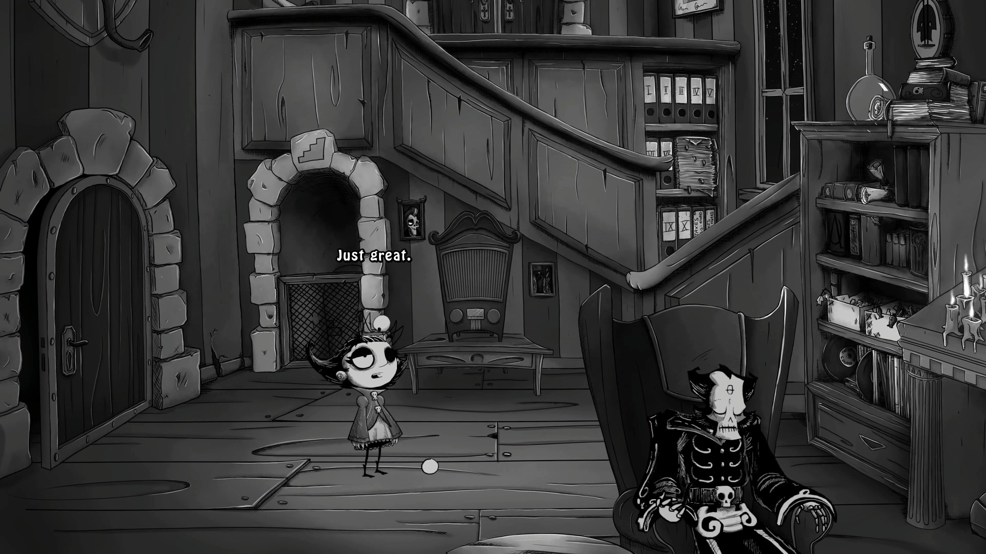 Скриншот из игры PRIM под номером 2