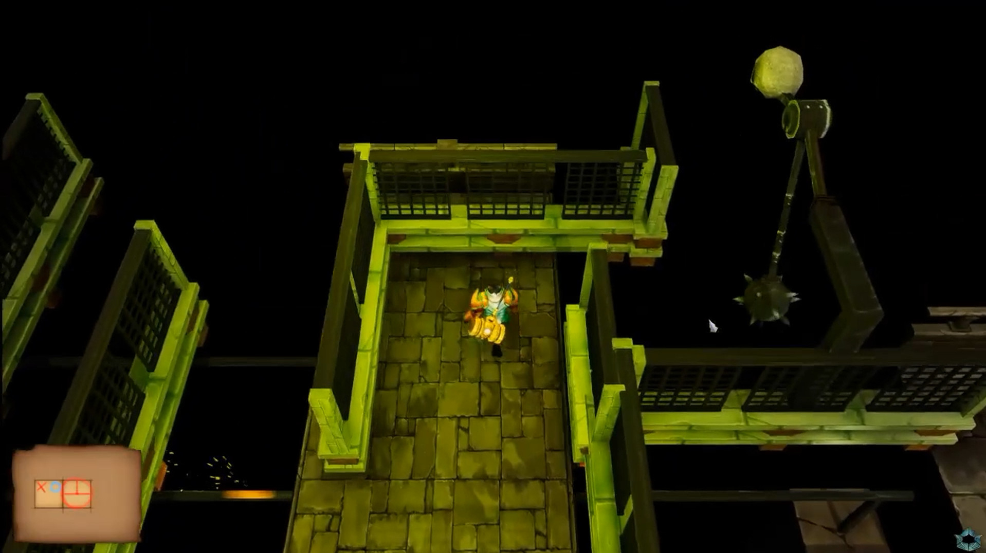 Скриншот из игры Wheel of Fate под номером 10