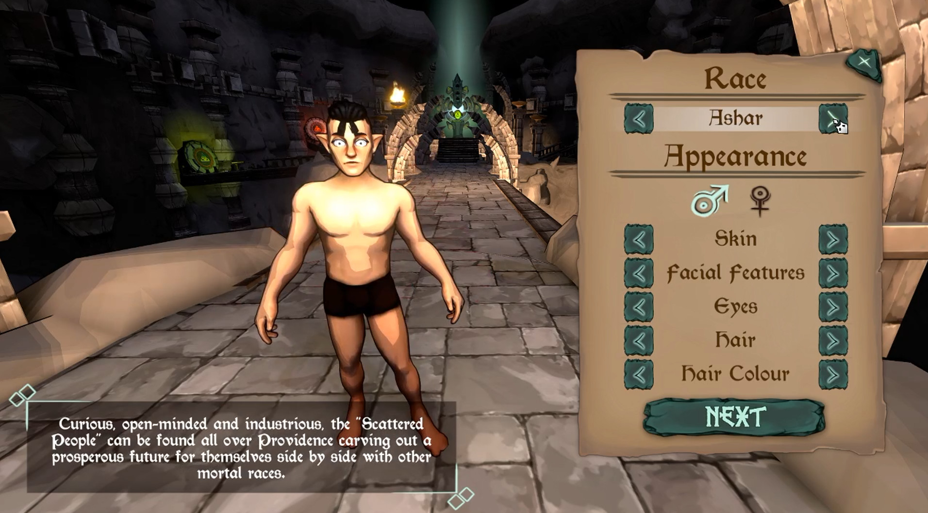 Скриншот из игры Wheel of Fate под номером 13