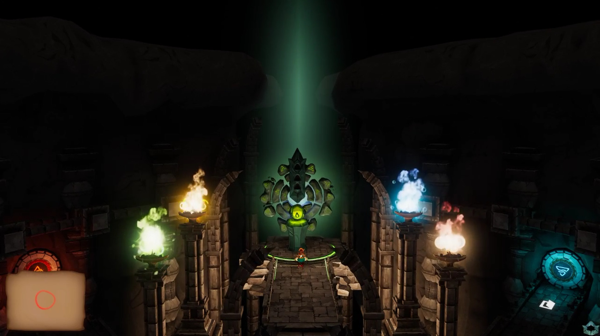 Скриншот из игры Wheel of Fate под номером 14