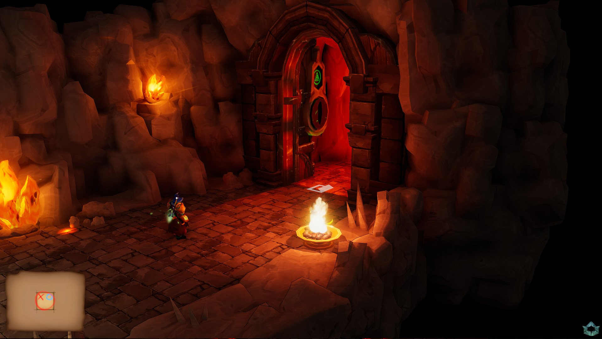 Скриншот из игры Wheel of Fate под номером 19