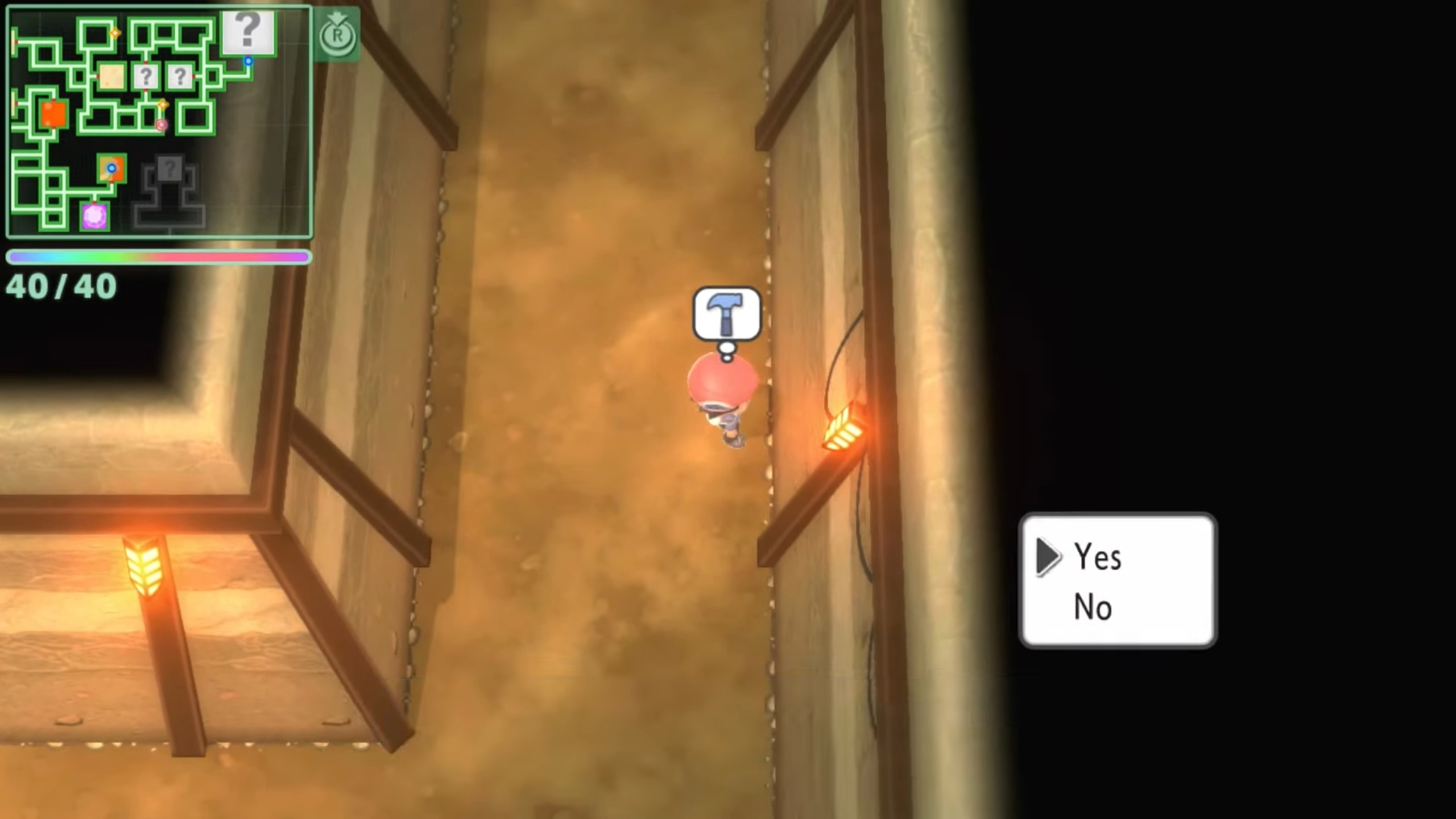 Скриншот из игры Pokemon Brilliant Diamond and Shining Pearl под номером 3