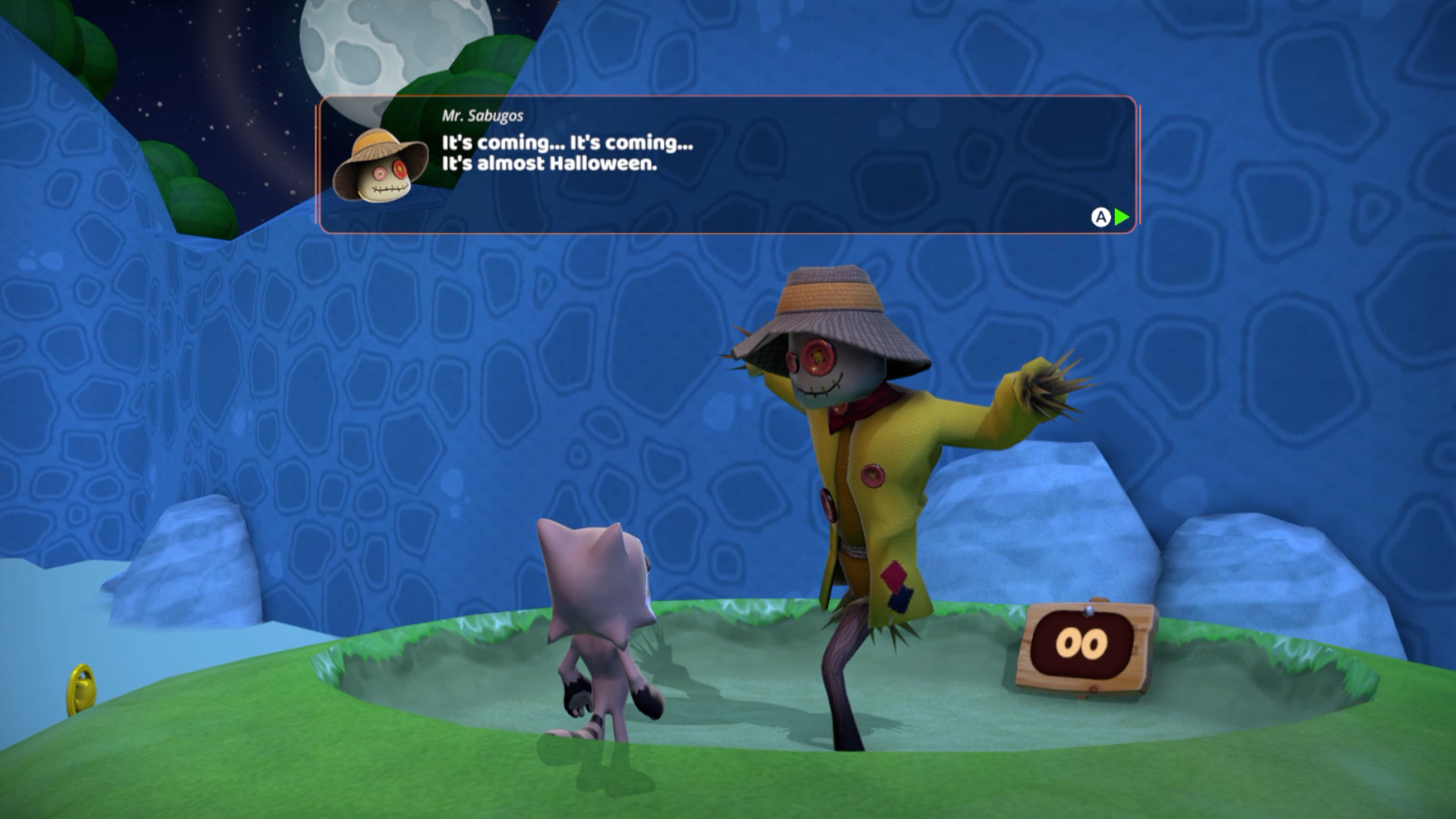Скриншот из игры Raccoo Venture под номером 6