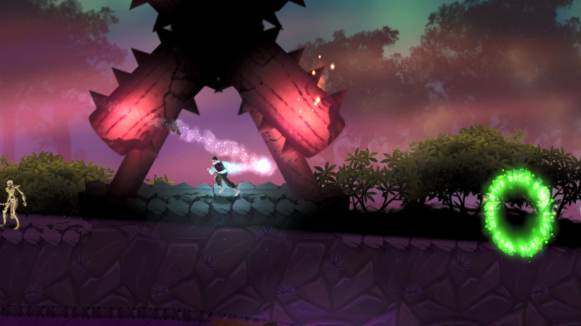 Скриншот из игры Devil Edge под номером 1