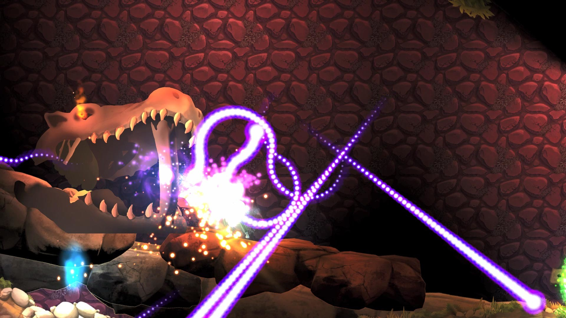 Скриншот из игры Devil Edge под номером 4