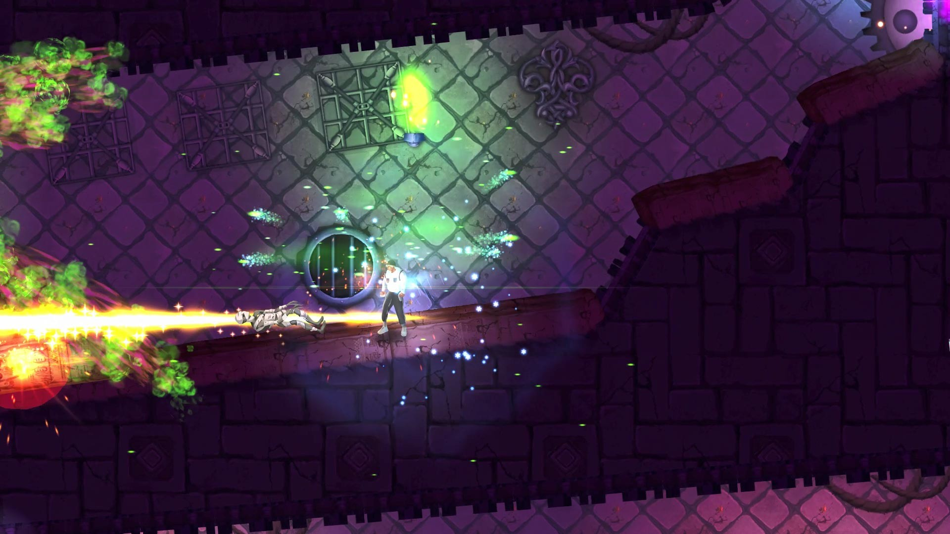 Скриншот из игры Devil Edge под номером 6