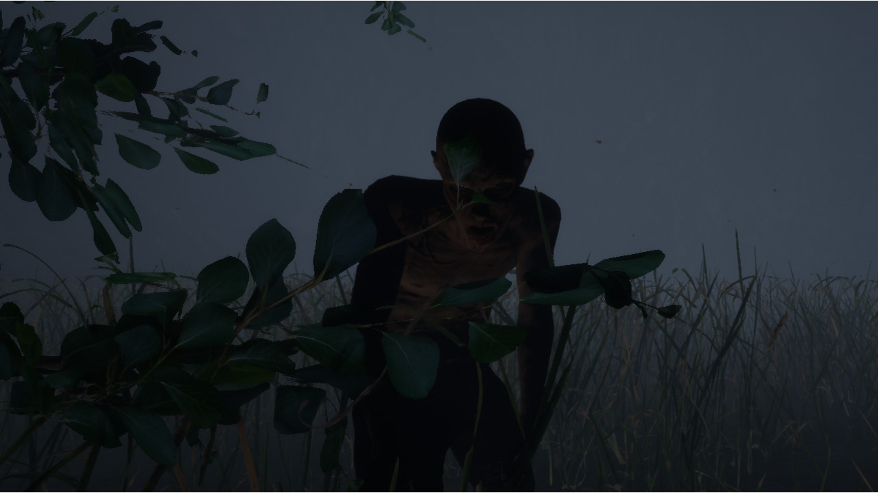 Скриншот из игры Soldier in the darkness под номером 2
