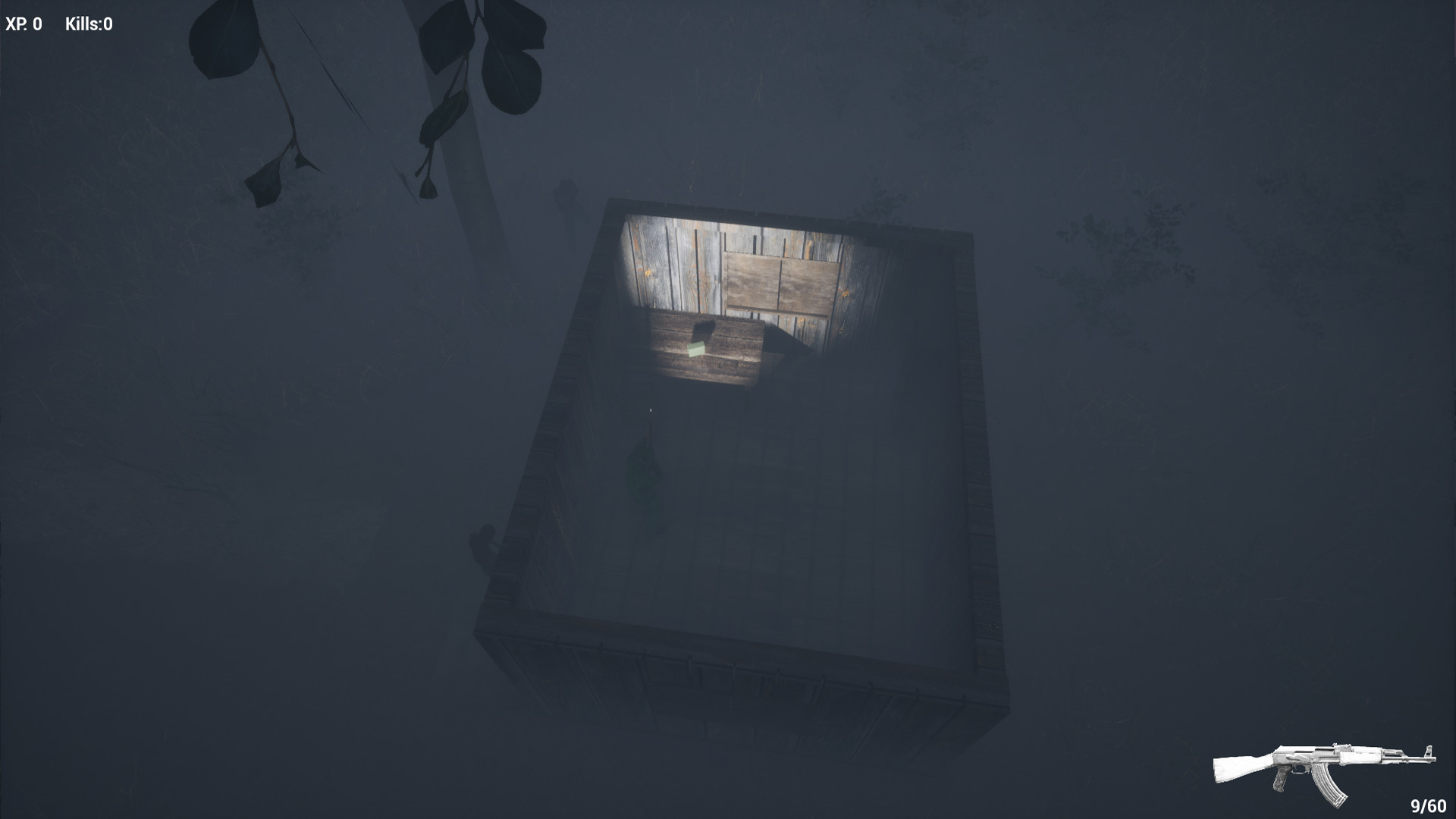 Скриншот из игры Soldier in the darkness под номером 3