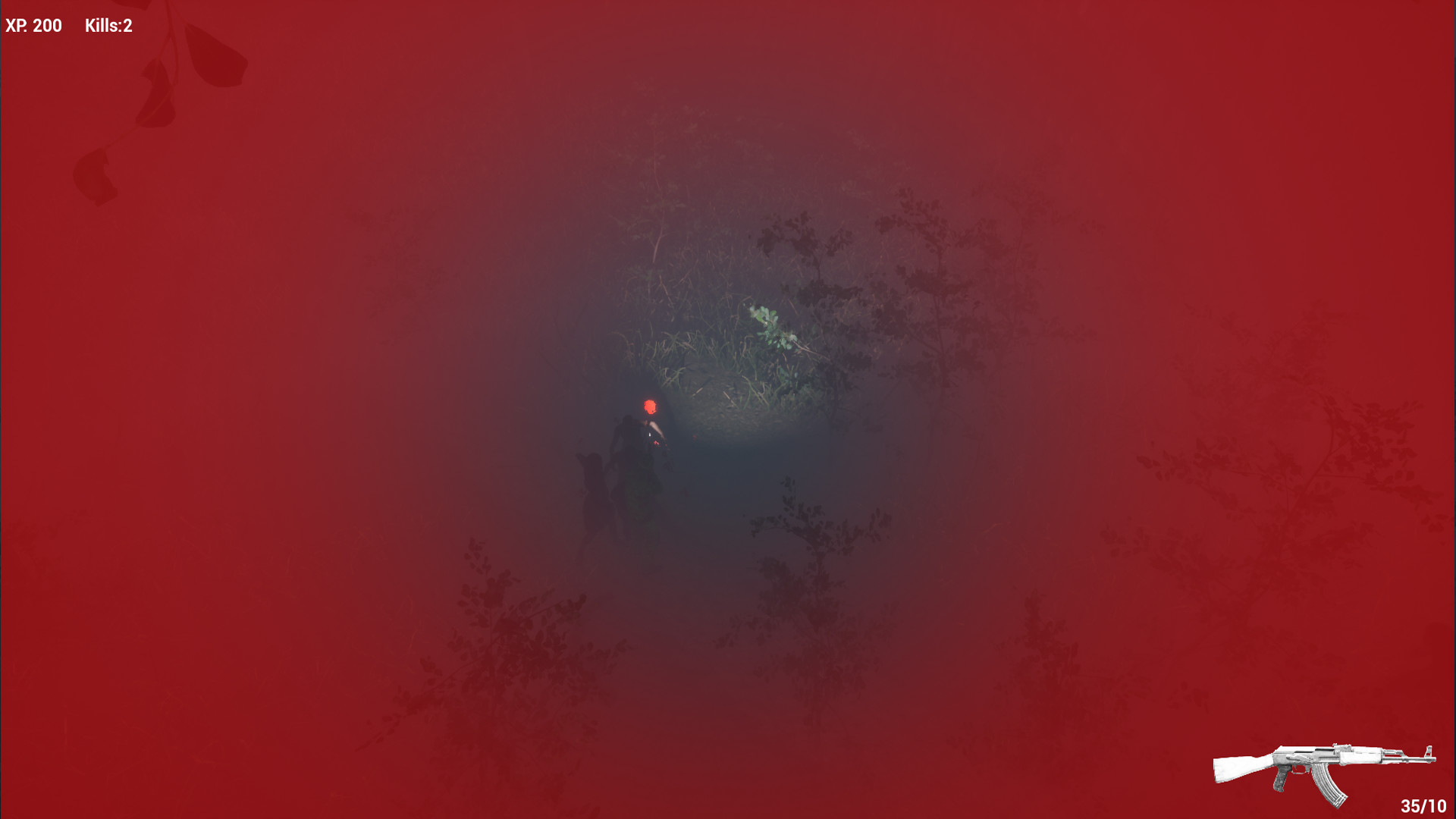 Скриншот из игры Soldier in the darkness под номером 4