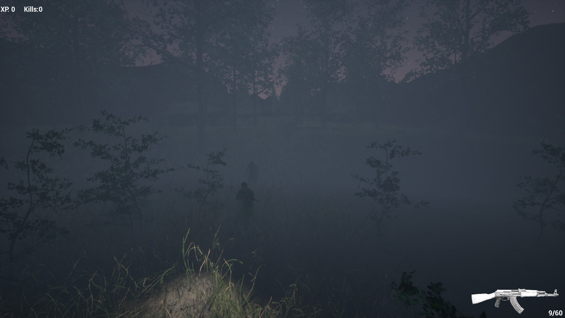 Скриншот из игры Soldier in the darkness под номером 5