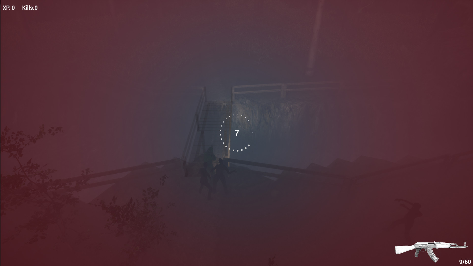 Скриншот из игры Soldier in the darkness под номером 6