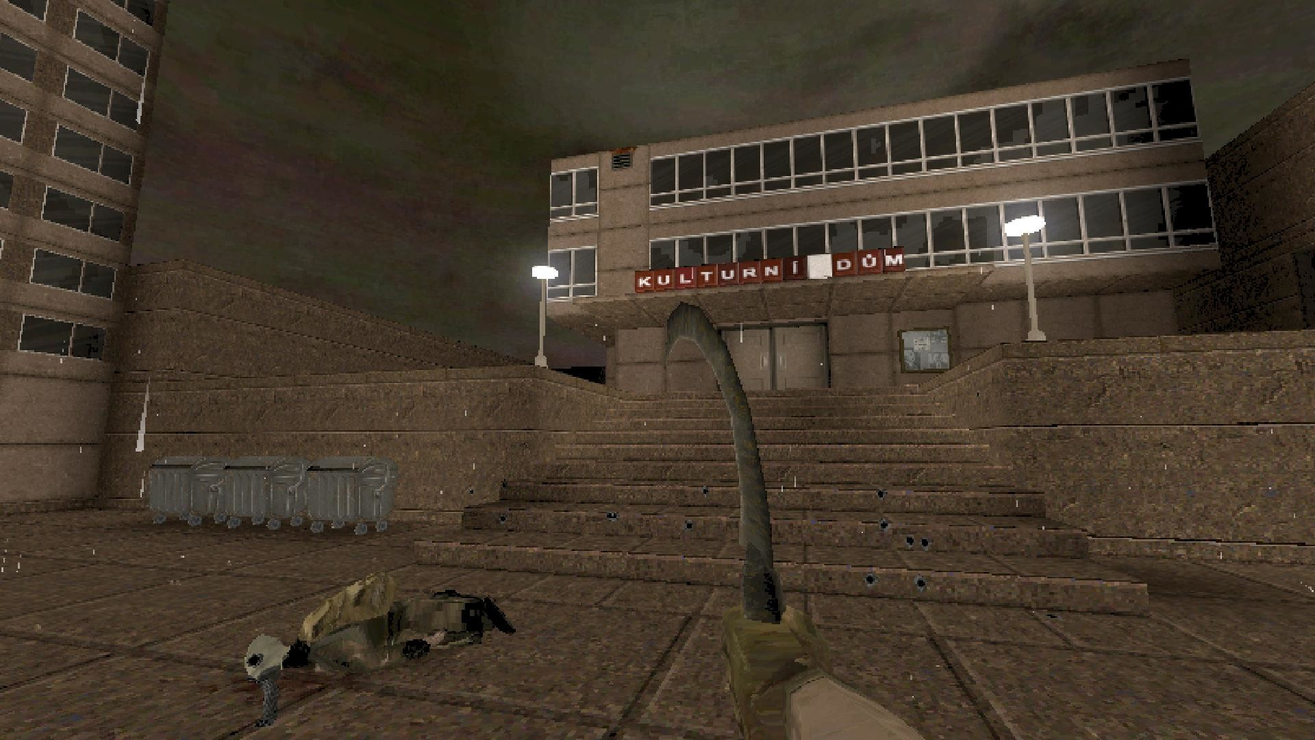 Скриншот из игры HROT под номером 3