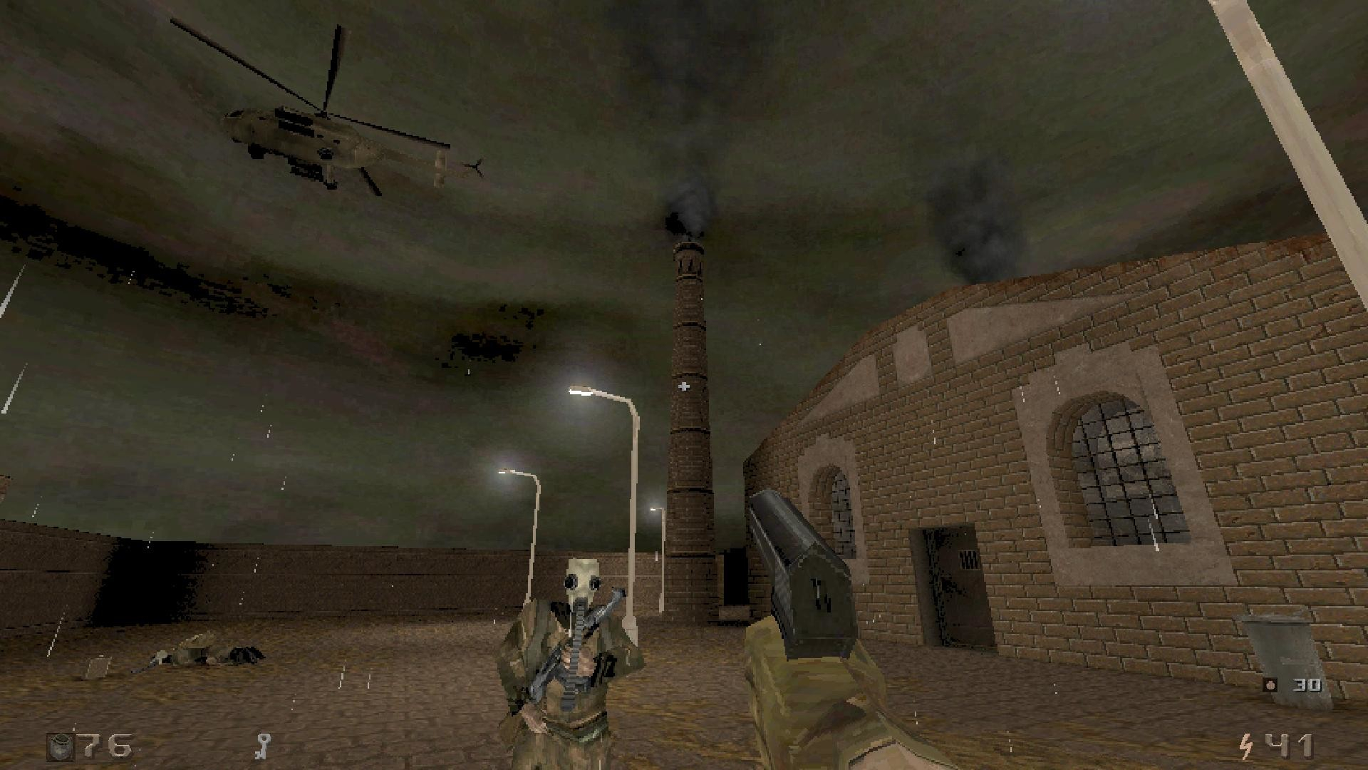 Скриншот из игры HROT под номером 7