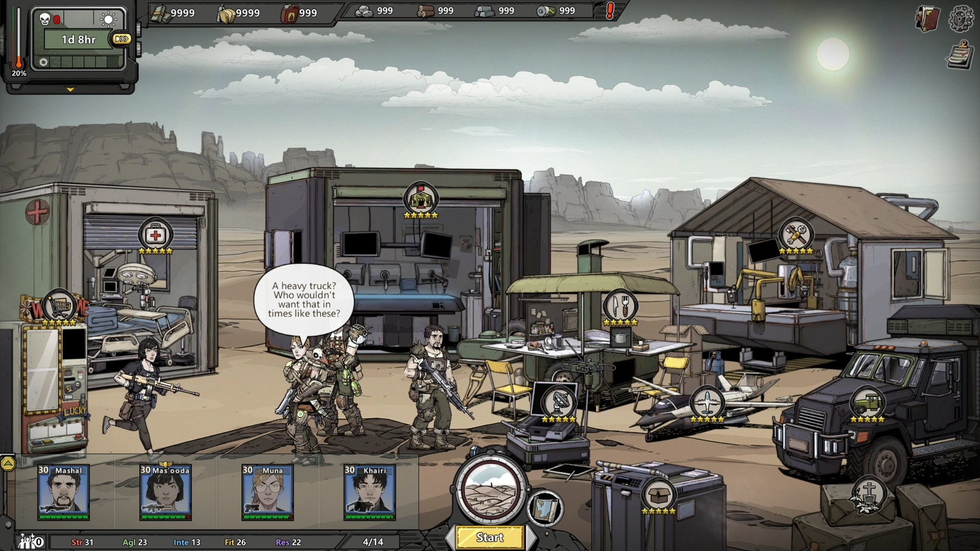 Скриншот из игры Home Behind 2 под номером 5