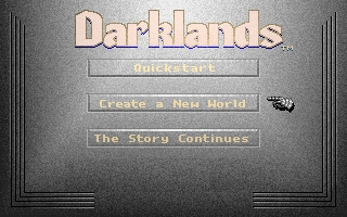 Скриншот из игры Darklands под номером 2