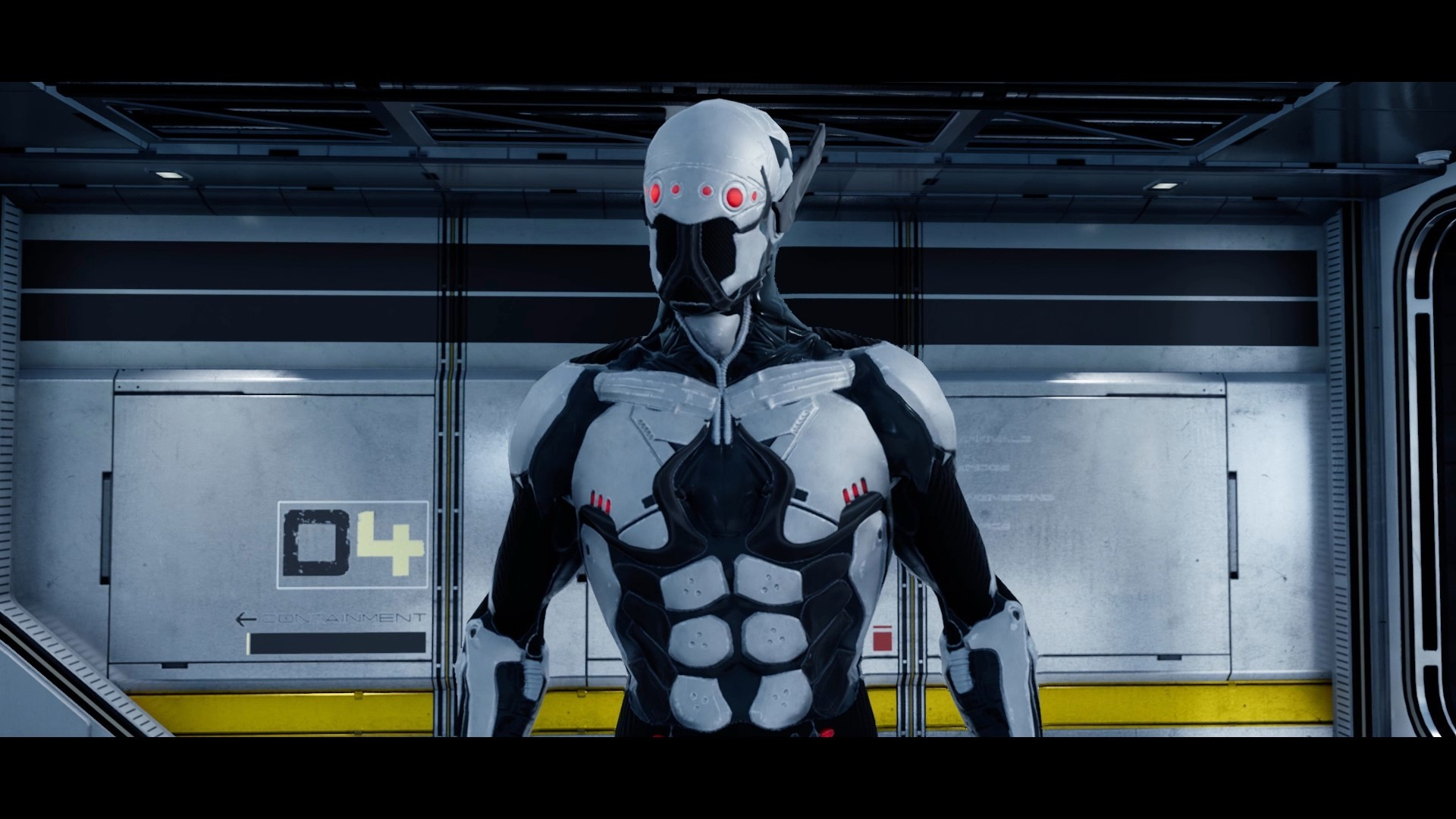 Скриншот из игры Biotech Samurai под номером 2