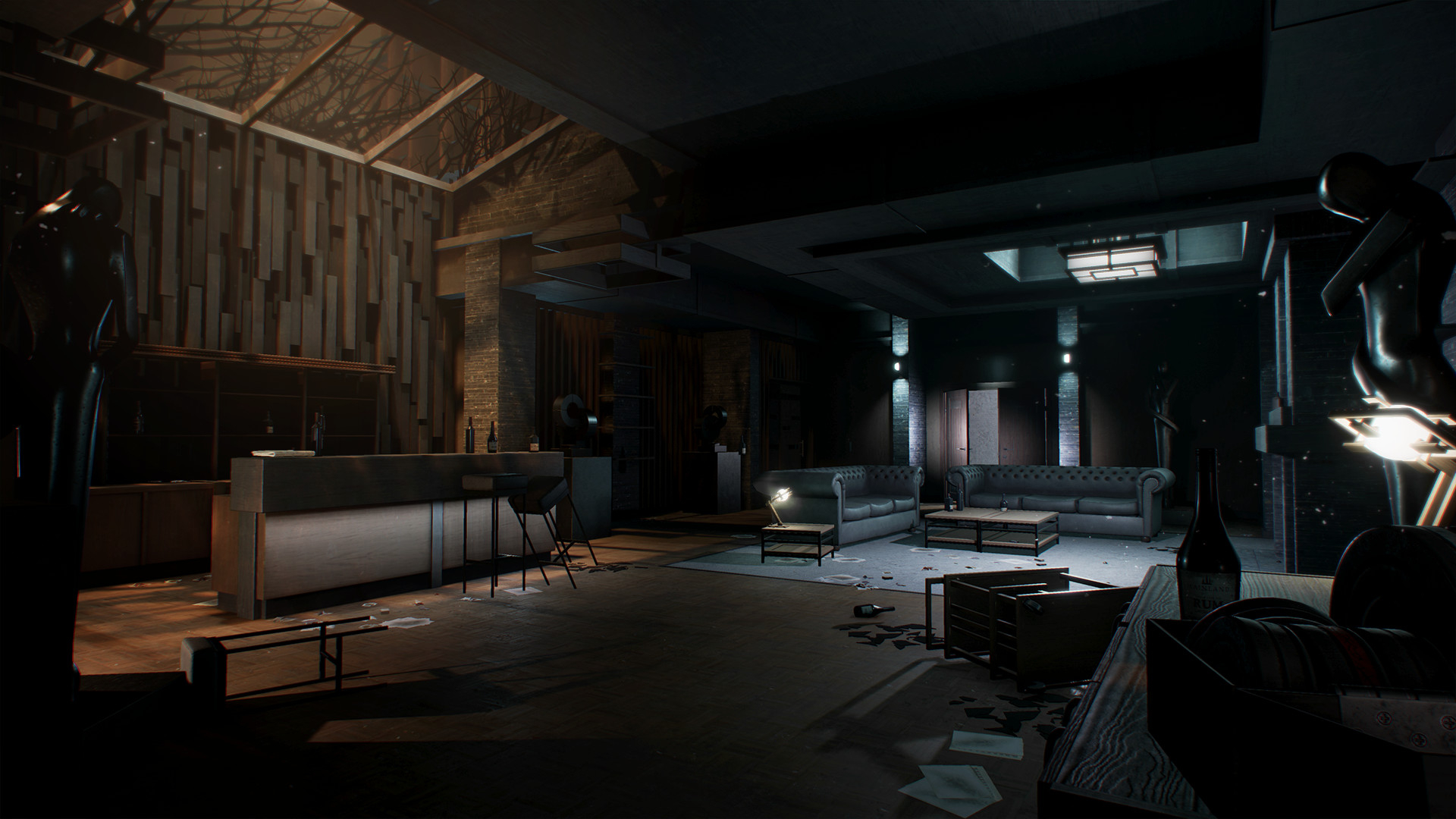 Скриншот из игры Wraith: The Oblivion - Afterlife под номером 3