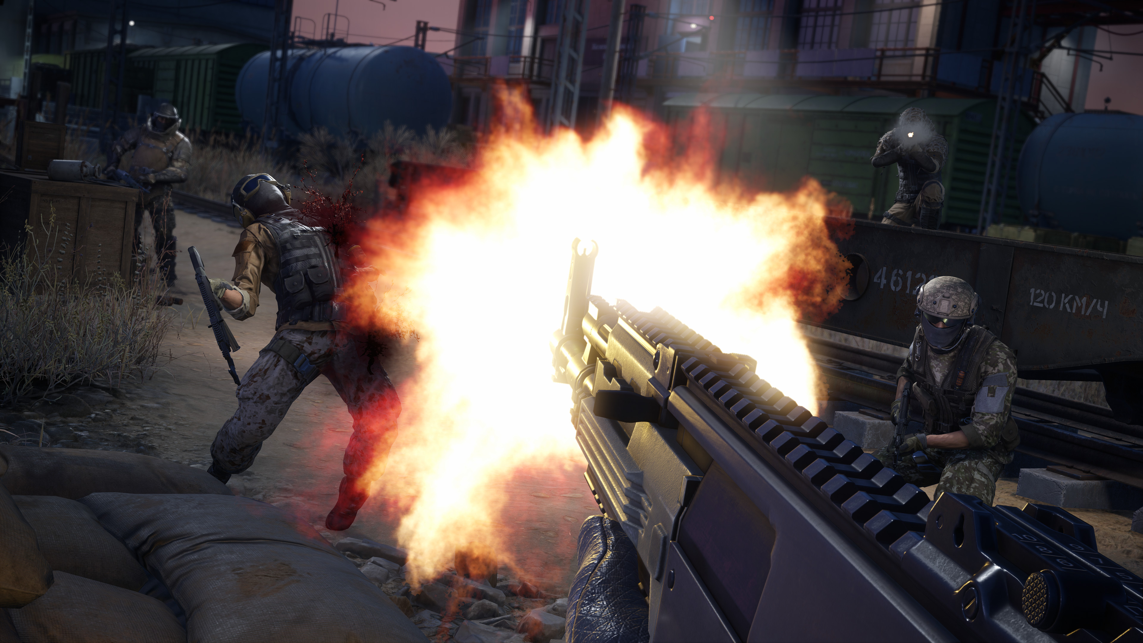Скриншот из игры Sniper: Ghost Warrior Contracts 2 под номером 3