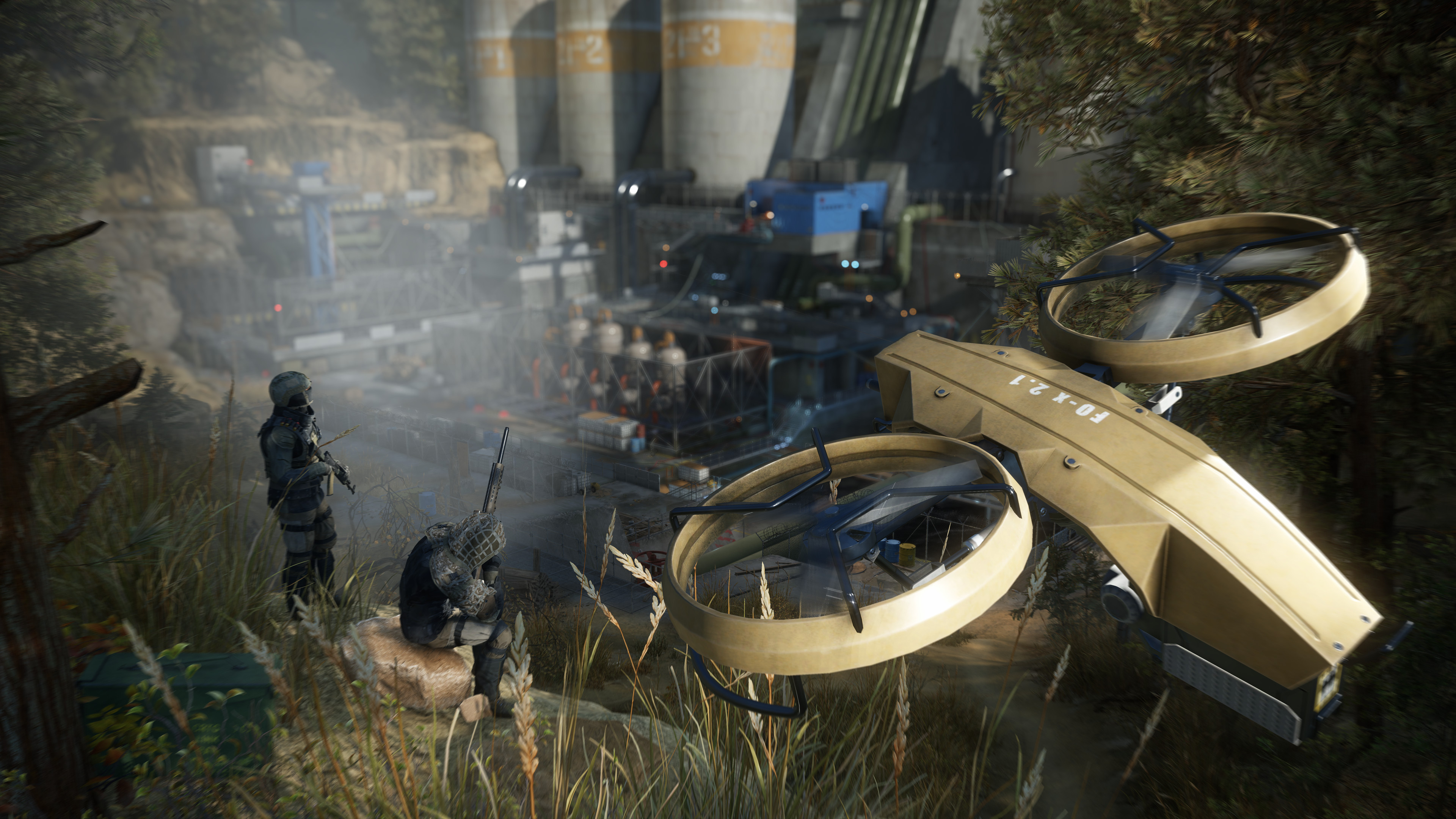 Скриншот из игры Sniper: Ghost Warrior Contracts 2 под номером 4