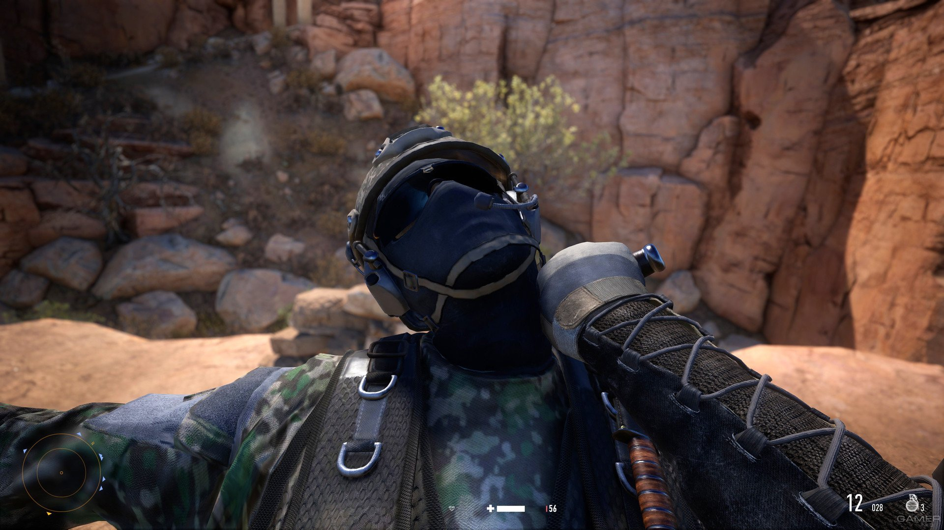 Скриншот из игры Sniper: Ghost Warrior Contracts 2 под номером 5