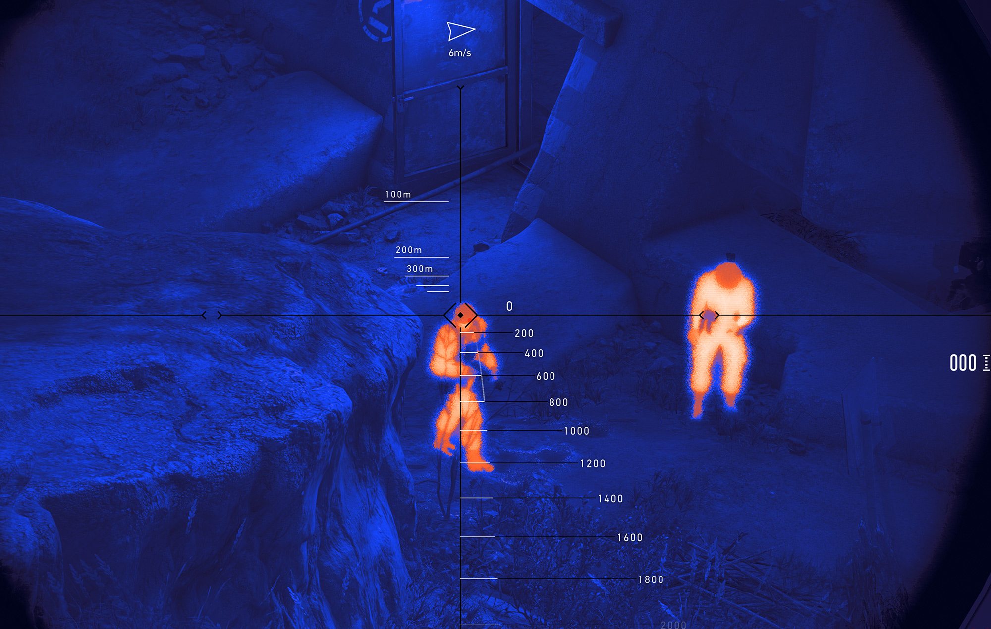 Скриншот из игры Sniper: Ghost Warrior Contracts 2 под номером 6