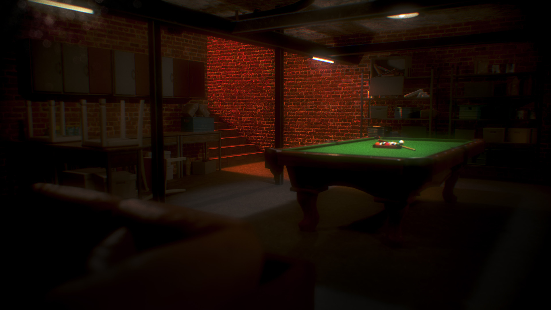 Скриншот из игры Evil Inside под номером 4