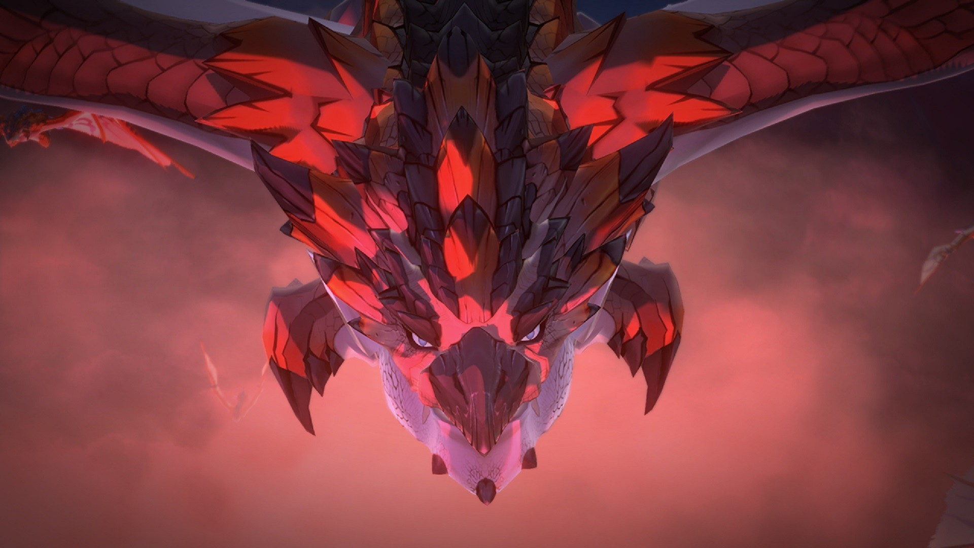 Скриншот из игры Monster Hunter Stories 2: Wings of Ruin под номером 6