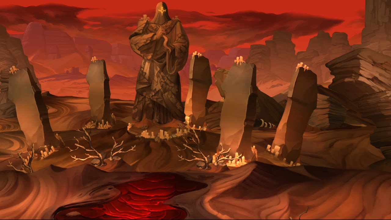 Скриншот из игры Magia X под номером 7