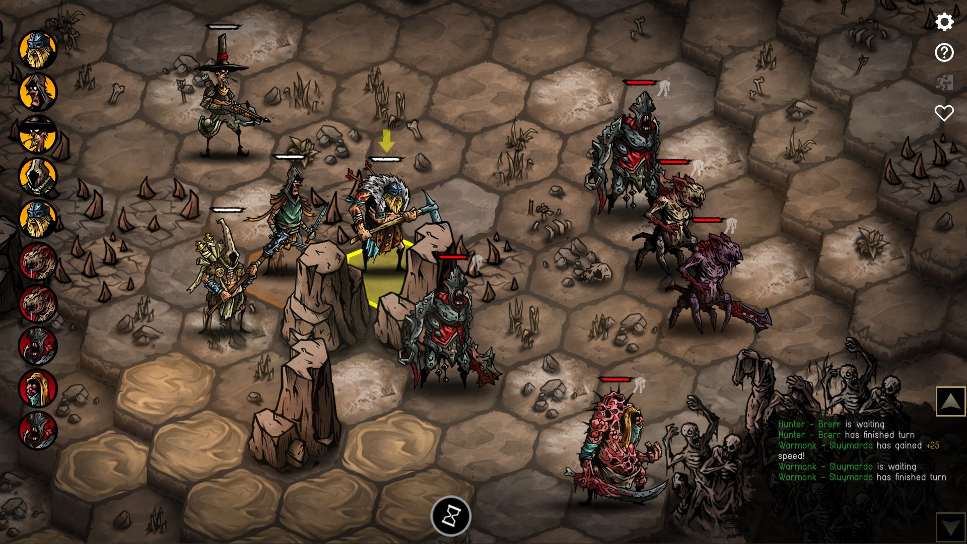 Скриншот из игры Urtuk: The Desolation под номером 5