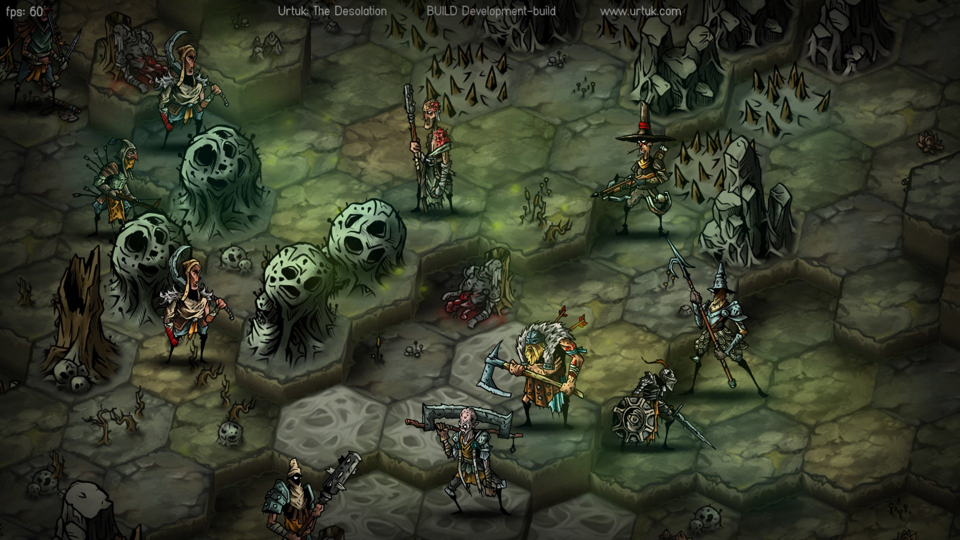 Скриншот из игры Urtuk: The Desolation под номером 6