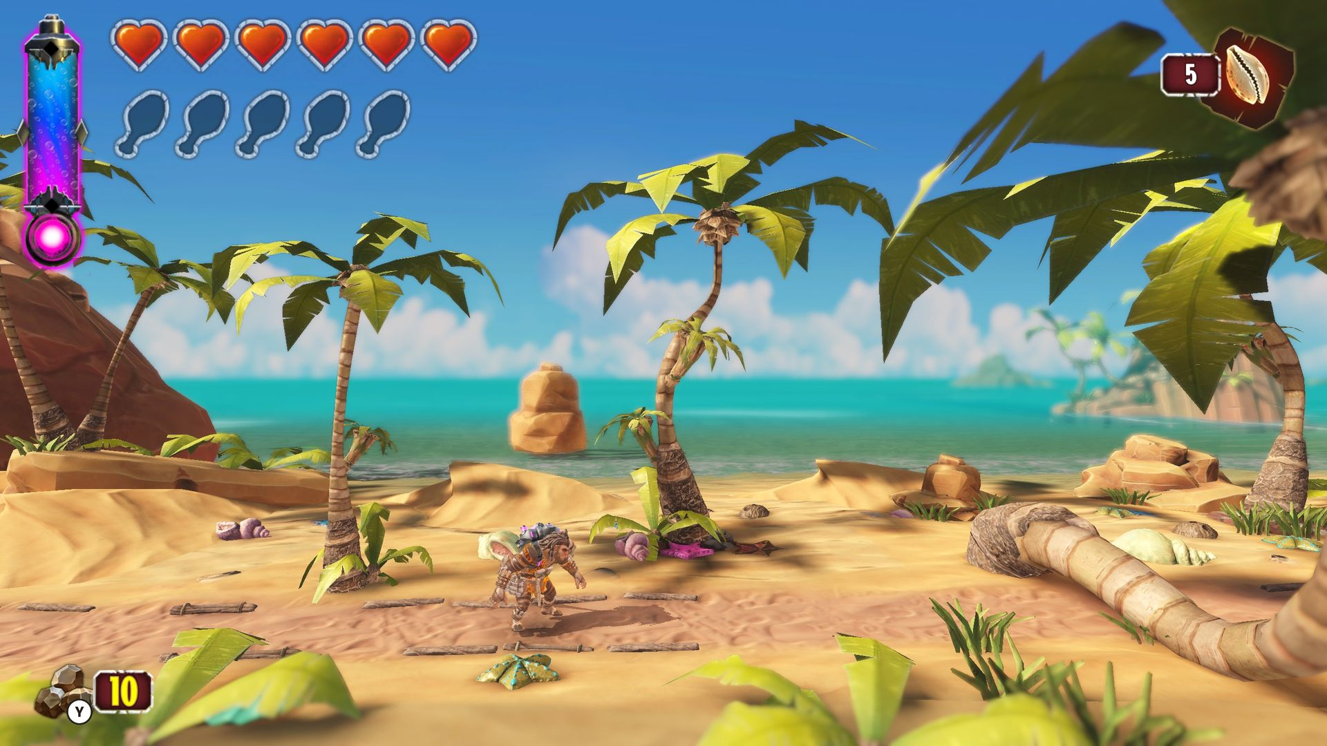 Скриншот из игры Jet Kave Adventure под номером 6