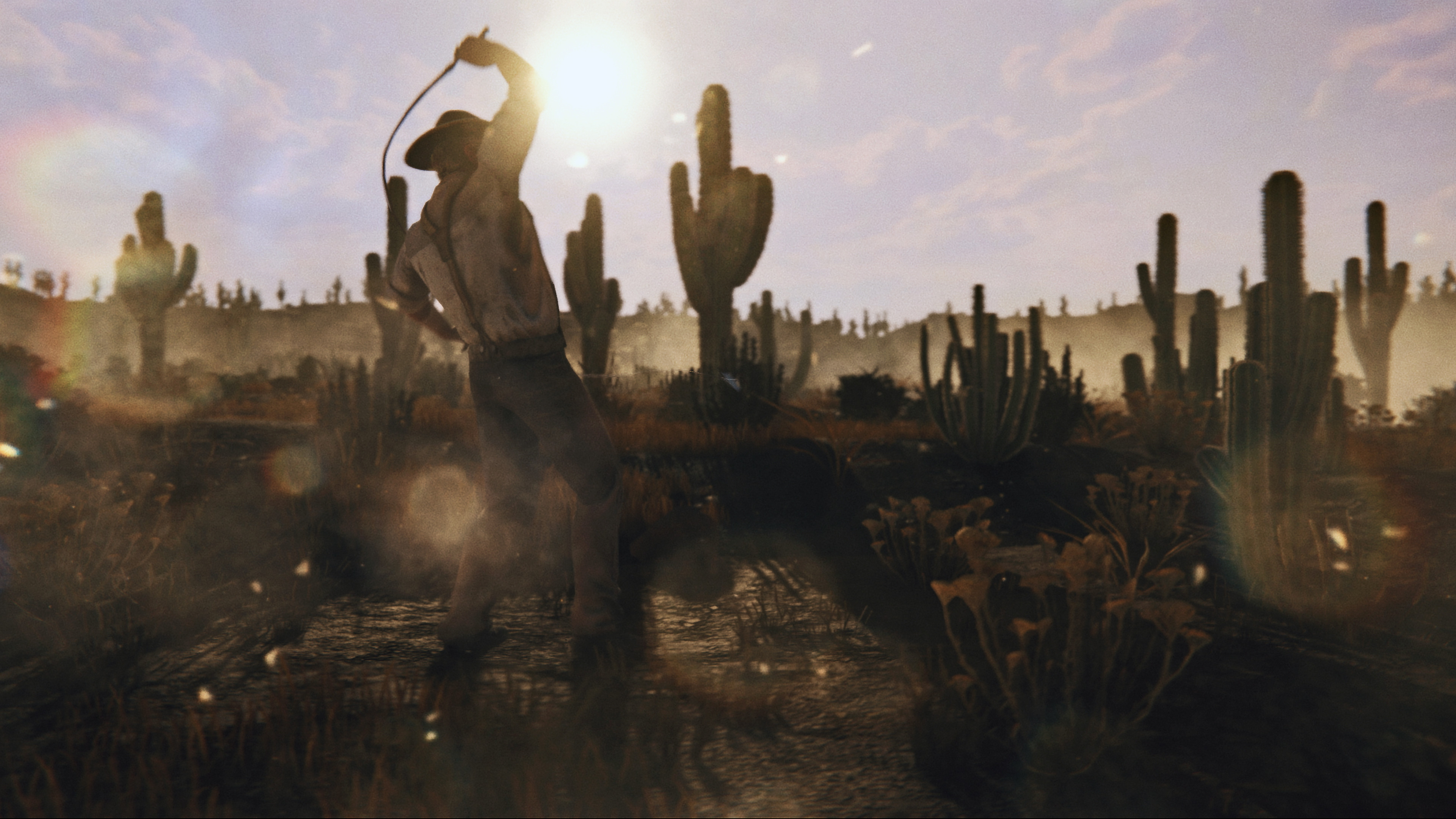 Скриншот из игры Wild West Dynasty под номером 5