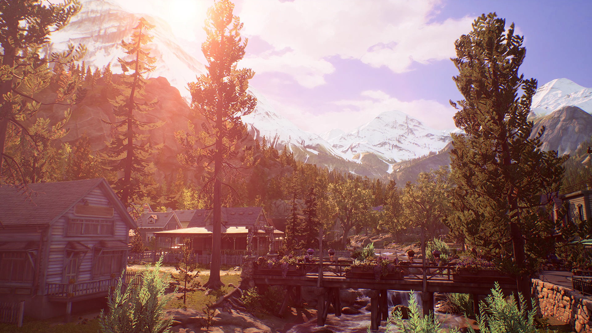 Скриншот из игры Life Is Strange: True Colors под номером 1