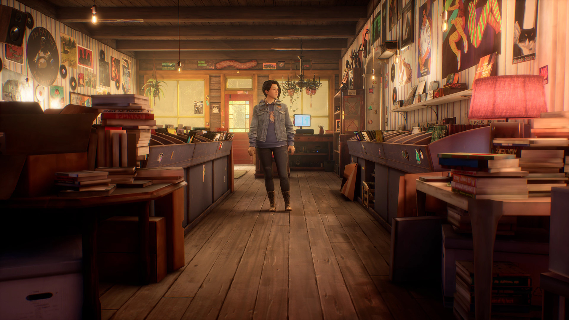 Скриншот из игры Life Is Strange: True Colors под номером 13